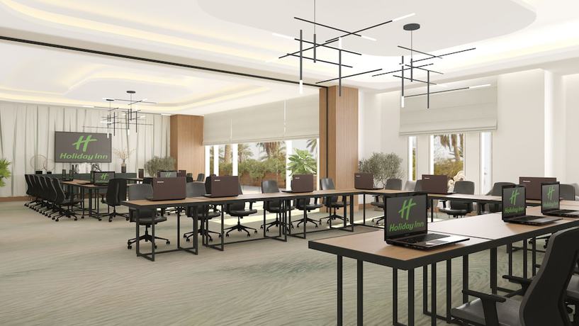 Imagen de los interiores del Holiday Inn Riyadh The Business District, An Ihg Hotel. Foto 16