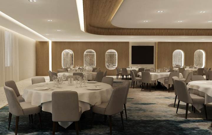 Imagen de los interiores del Holiday Inn Riyadh The Business District, An Ihg Hotel. Foto 17