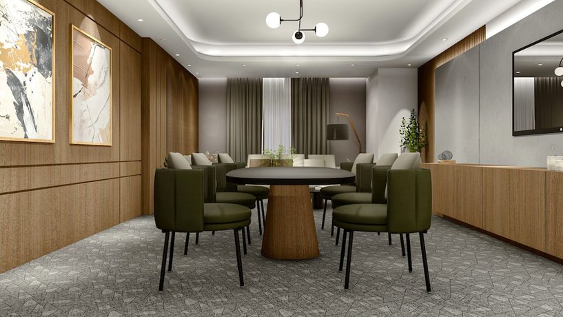 Imagen de los interiores del Holiday Inn Riyadh The Business District, An Ihg Hotel. Foto 18