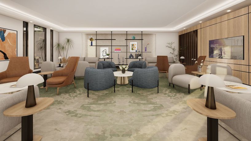 Imagen del bar/restaurante del Holiday Inn Riyadh The Business District, An Ihg Hotel. Foto 9