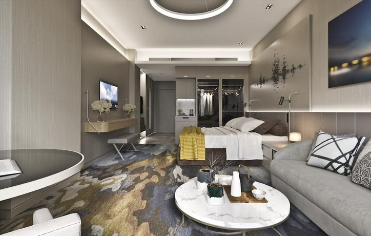 Imagen de la habitación del Holiday Inn Riyadh The Business District, An Ihg Hotel. Foto 13