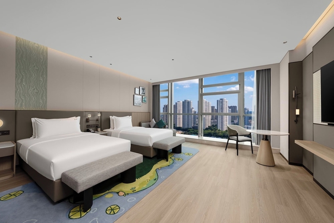 Imagen de la habitación del Holiday Inn Rizhao Seaview by IHG. Foto 2