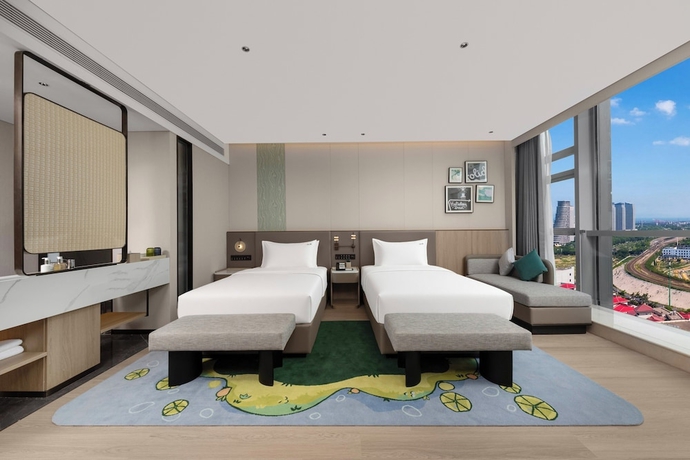 Imagen de la habitación del Holiday Inn Rizhao Seaview by IHG. Foto 3