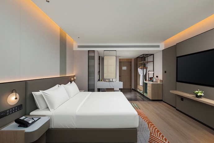 Imagen de la habitación del Holiday Inn Rizhao Seaview by IHG. Foto 4