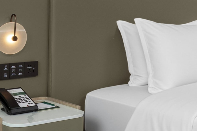 Imagen de la habitación del Holiday Inn Rizhao Seaview by IHG. Foto 5