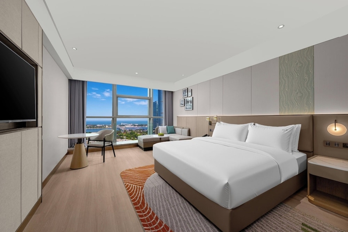 Imagen de la habitación del Holiday Inn Rizhao Seaview by IHG. Foto 6