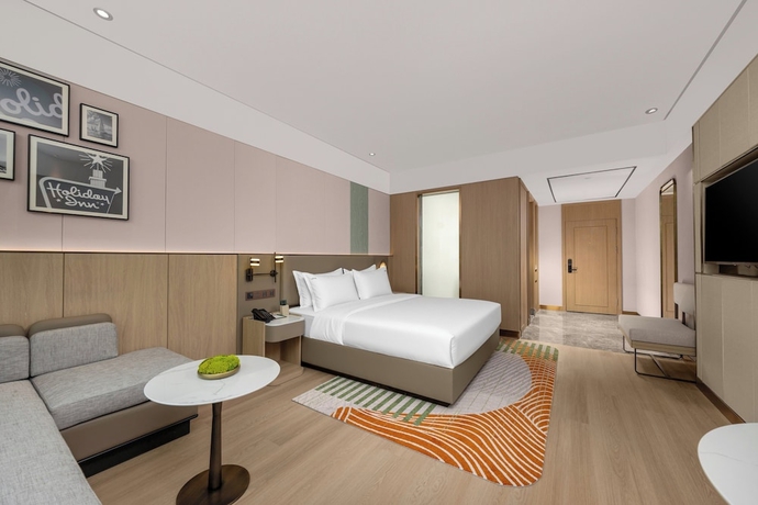 Imagen de la habitación del Holiday Inn Rizhao Seaview by IHG. Foto 7