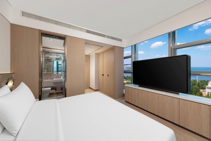 Imagen de la habitación del Holiday Inn Rizhao Seaview by IHG. Foto 8