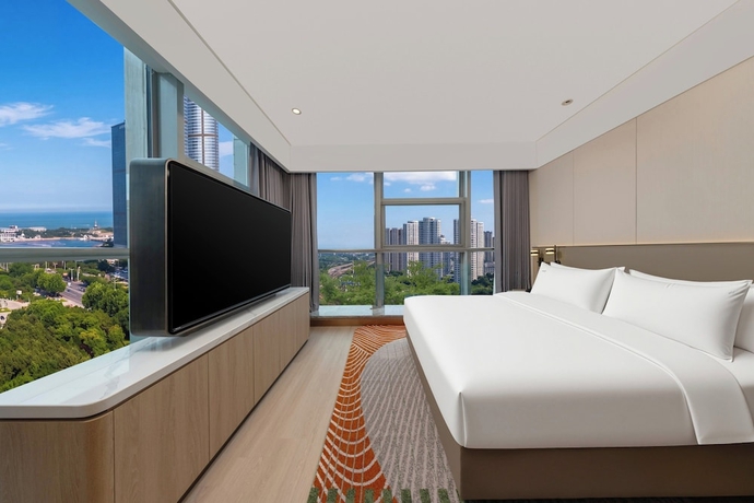 Imagen de la habitación del Holiday Inn Rizhao Seaview by IHG. Foto 9