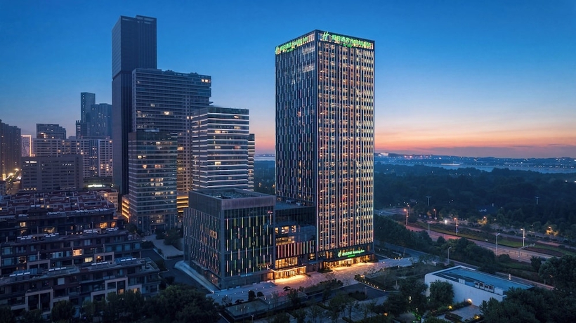 Imagen general del Holiday Inn Rizhao Seaview by IHG. Foto 1
