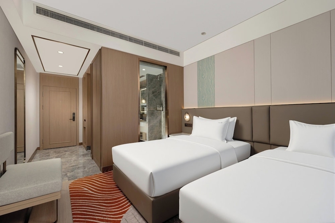 Imagen de la habitación del Holiday Inn Rizhao Seaview by IHG. Foto 12