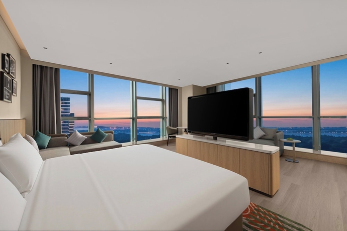 Imagen de la habitación del Holiday Inn Rizhao Seaview by IHG. Foto 13