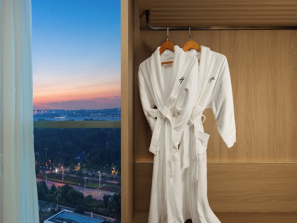 Imagen de la habitación del Holiday Inn Rizhao Seaview by IHG. Foto 14