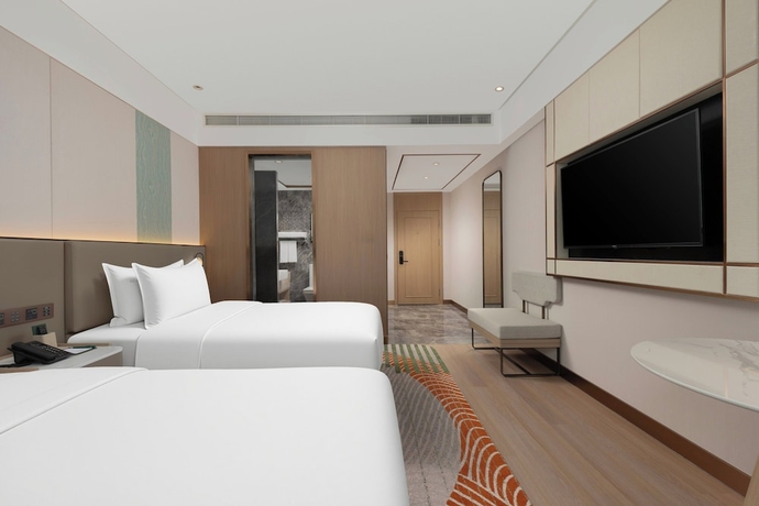 Imagen de la habitación del Holiday Inn Rizhao Seaview by IHG. Foto 15