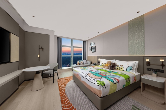 Imagen de la habitación del Holiday Inn Rizhao Seaview by IHG. Foto 16