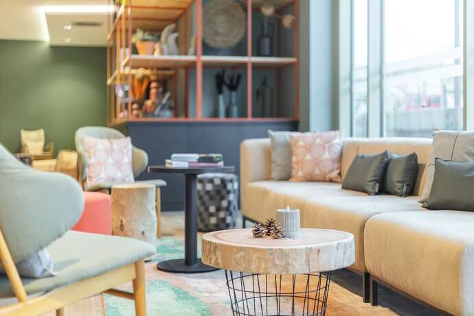 Imagen general del Holiday Inn - The Niu Amity Potsdam. Foto 6