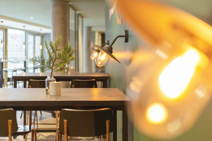 Imagen general del Holiday Inn - The Niu Amity Potsdam. Foto 7