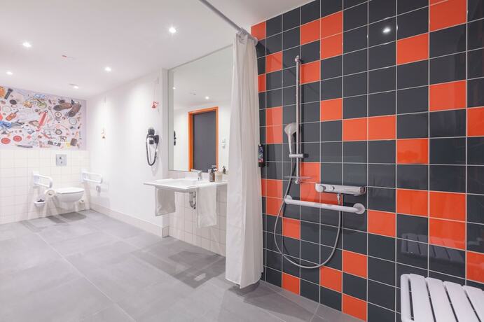 Imagen general del Holiday Inn - The Niu Amity Potsdam. Foto 8