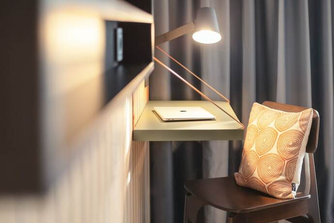 Imagen general del Holiday Inn - The Niu Amity Potsdam. Foto 9