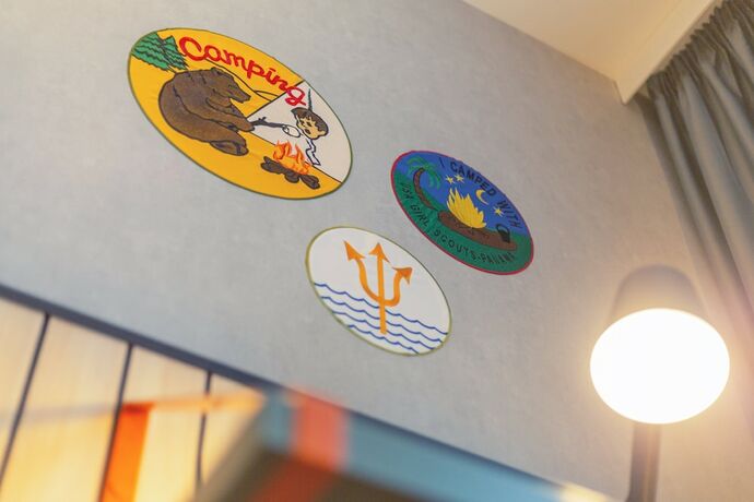 Imagen general del Holiday Inn - The Niu Amity Potsdam. Foto 13