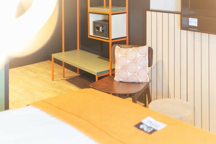 Imagen general del Holiday Inn - The Niu Amity Potsdam. Foto 16