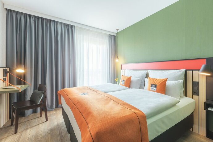 Imagen general del Holiday Inn - The Niu Amity Potsdam. Foto 1