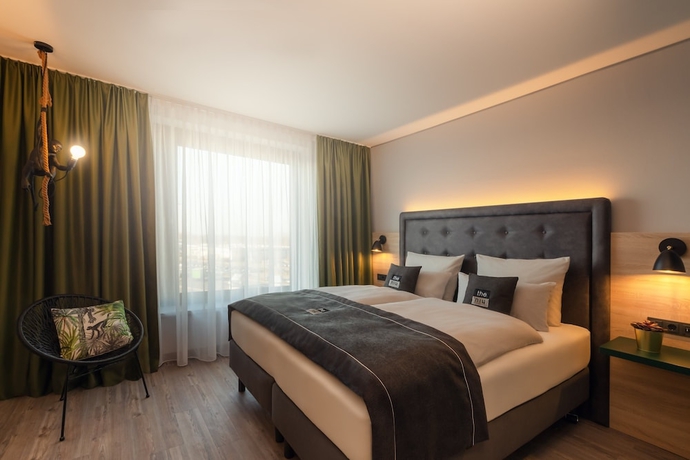 Imagen general del Holiday Inn The Niu, Crusoe Bremen Airport, An Ihg. Foto 1