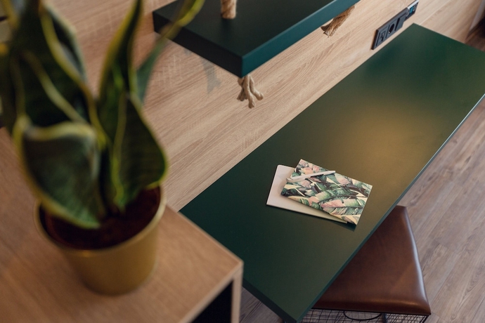 Imagen de la habitación del Holiday Inn The Niu, Crusoe Bremen Airport, An Ihg. Foto 6