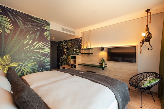 Imagen de la habitación del Holiday Inn The Niu, Crusoe Bremen Airport, An Ihg. Foto 8