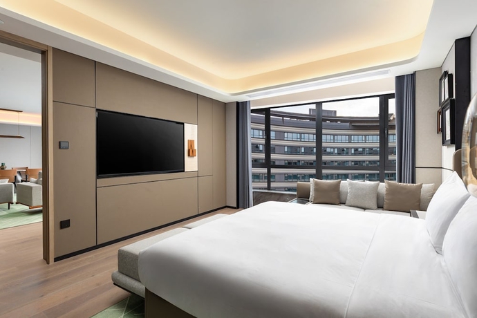 Imagen de la habitación del Holiday Inn Xianyang Shuangzhao Lake By Ihg. Foto 2
