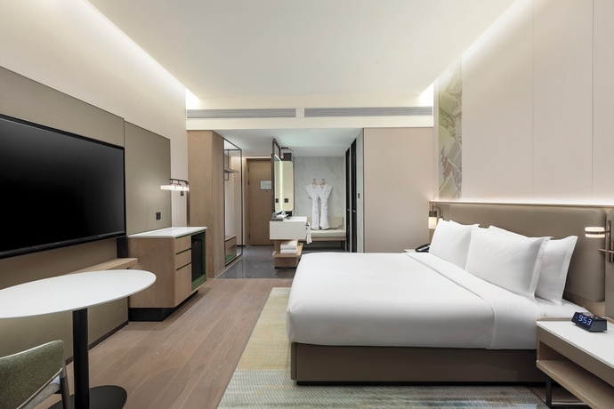 Imagen de la habitación del Holiday Inn Xianyang Shuangzhao Lake By Ihg. Foto 3