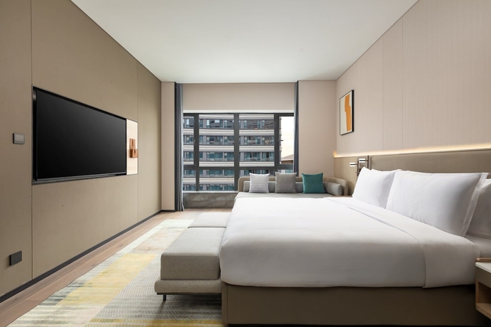 Imagen de la habitación del Holiday Inn Xianyang Shuangzhao Lake By Ihg. Foto 4