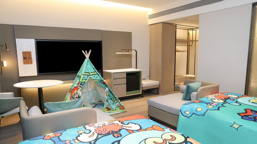 Imagen de la habitación del Holiday Inn Xianyang Shuangzhao Lake By Ihg. Foto 6