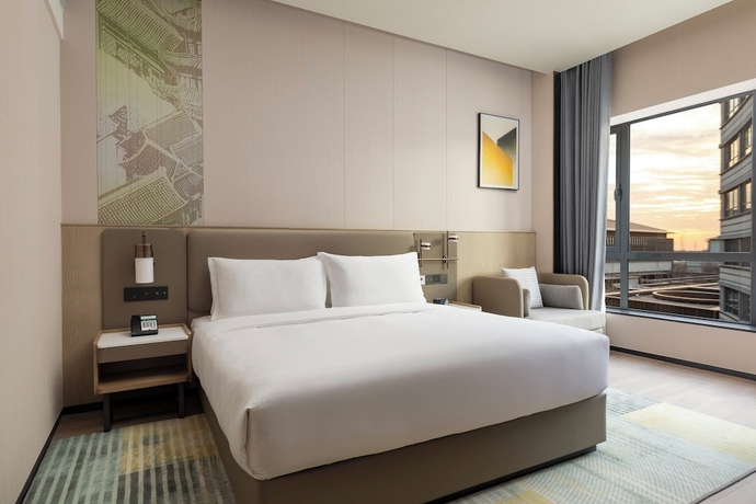 Imagen de la habitación del Holiday Inn Xianyang Shuangzhao Lake By Ihg. Foto 7