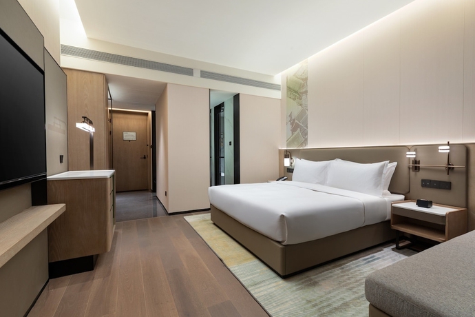 Imagen de la habitación del Holiday Inn Xianyang Shuangzhao Lake By Ihg. Foto 8