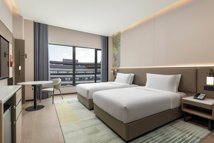 Imagen de la habitación del Holiday Inn Xianyang Shuangzhao Lake By Ihg. Foto 9