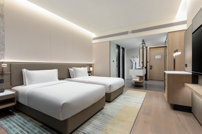 Imagen de la habitación del Holiday Inn Xianyang Shuangzhao Lake By Ihg. Foto 10