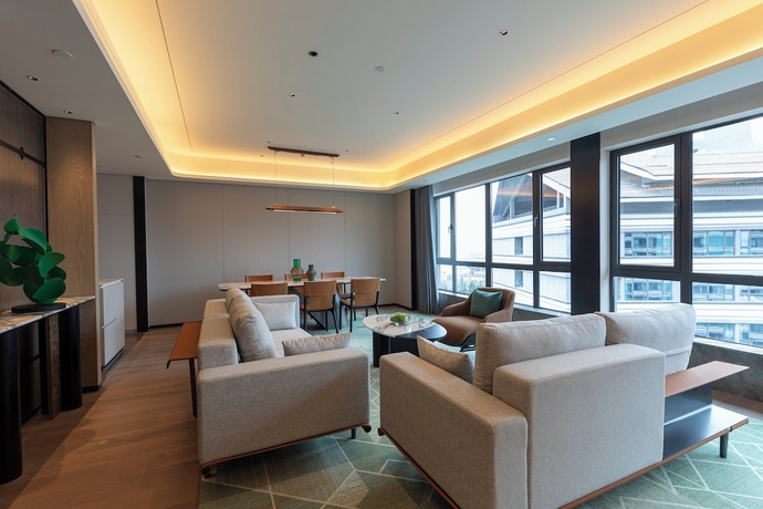 Imagen de la habitación del Holiday Inn Xianyang Shuangzhao Lake By Ihg. Foto 13