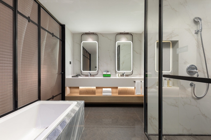Imagen de la habitación del Holiday Inn Xianyang Shuangzhao Lake By Ihg. Foto 14