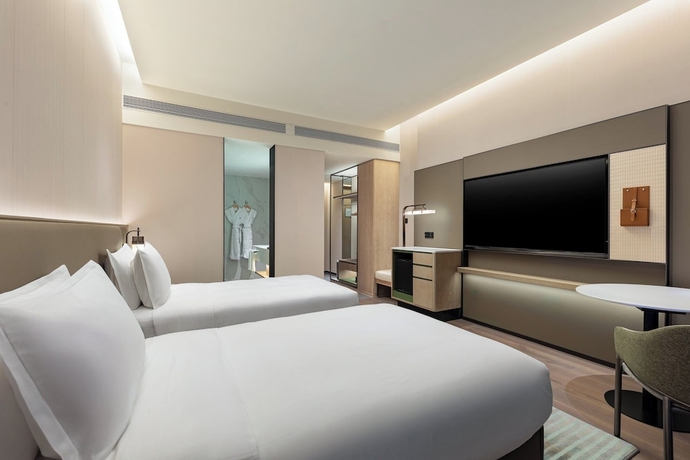 Imagen de la habitación del Holiday Inn Xianyang Shuangzhao Lake By Ihg. Foto 15