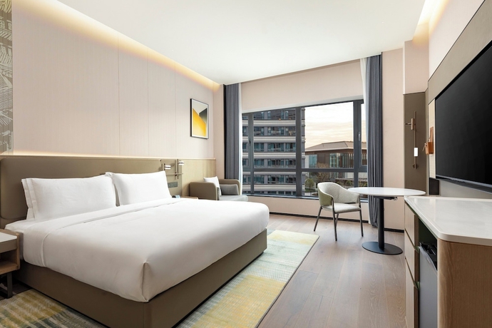 Imagen de la habitación del Holiday Inn Xianyang Shuangzhao Lake By Ihg. Foto 16