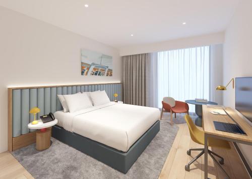 Imagen de la habitación del Holiday Inn & Suites Geelong, an IHG Hotel. Foto 11