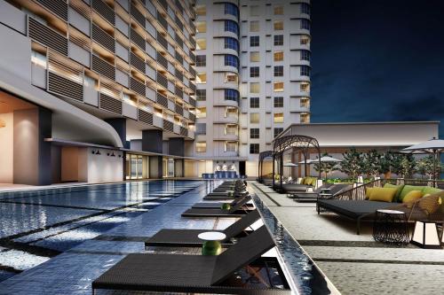 Imagen general del Holiday Inn & Suites Penang Prai, an IHG Hotel. Foto 1