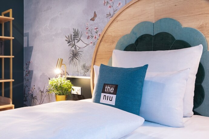 Imagen general del Holiday Inn - the niu, Flower Konstanz by IHG. Foto 5