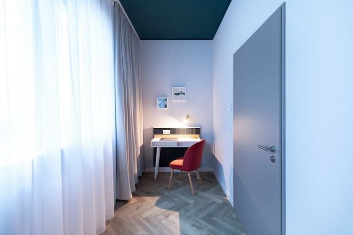 Imagen general del Holiday Inn - the niu, Flower Konstanz by IHG. Foto 6