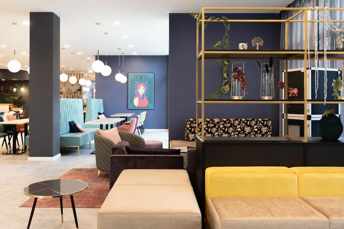 Imagen general del Holiday Inn - the niu, Flower Konstanz by IHG. Foto 10