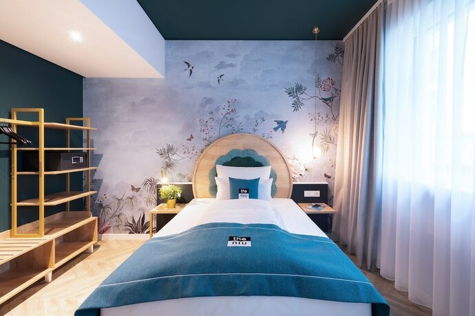 Imagen general del Holiday Inn - the niu, Flower Konstanz by IHG. Foto 12