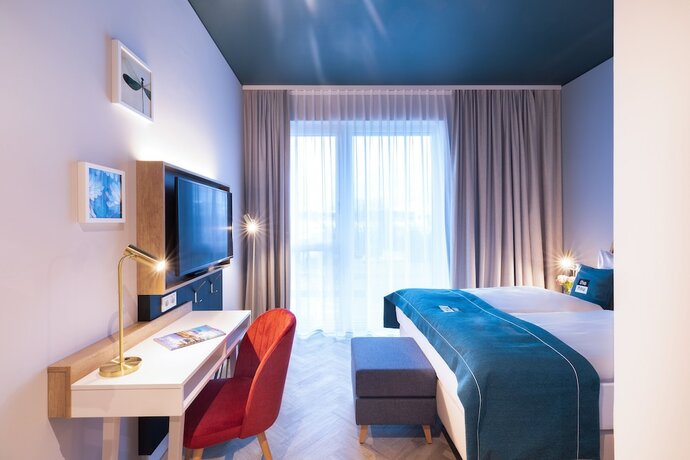 Imagen de la habitación del Holiday Inn - the niu, Flower Konstanz by IHG. Foto 15