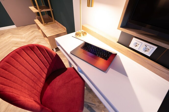 Imagen de la habitación del Holiday Inn - the niu, Flower Konstanz by IHG. Foto 17