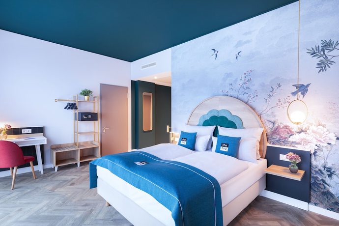 Imagen de la habitación del Holiday Inn - the niu, Flower Konstanz by IHG. Foto 6